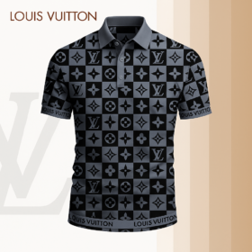 High Quality Louis Vuitton Men's Polo - LPL80