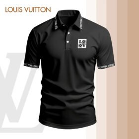 High Quality Louis Vuitton Men's Polo - LPL02
