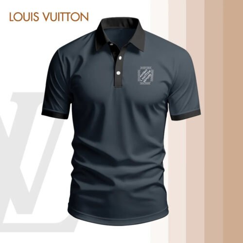 High Quality Louis Vuitton Men's Polo - LPL76