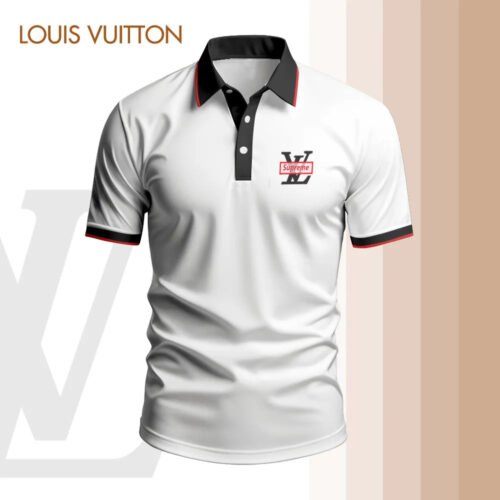 High Quality Louis Vuitton Men's Polo - LPL73