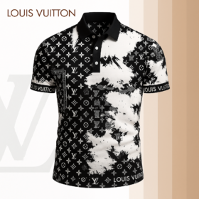 High Quality Louis Vuitton Men's Polo - LPL01