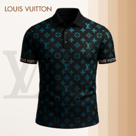 High Quality Louis Vuitton Men's Polo - LPL71