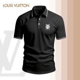 High Quality Louis Vuitton Men's Polo - LPL68