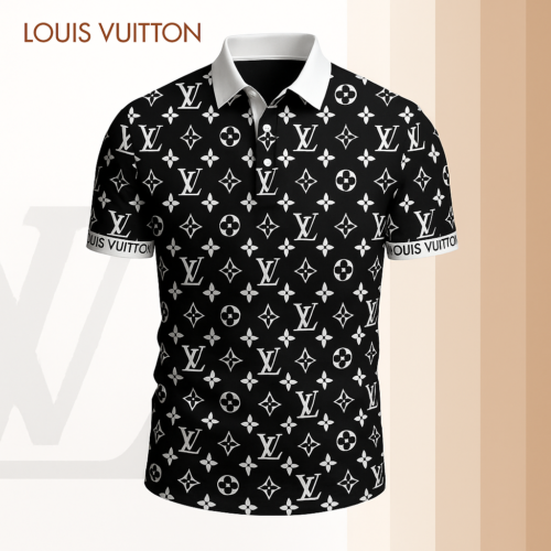 High Quality Louis Vuitton Men's Polo - LPL67