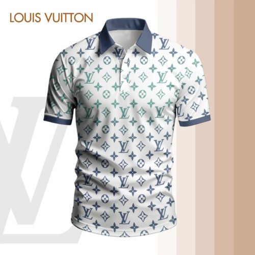 High Quality Louis Vuitton Men's Polo - LPL66