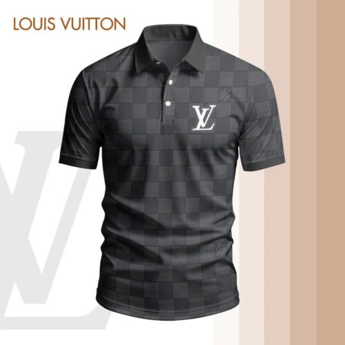 High Quality Louis Vuitton Men's Polo - LPL64