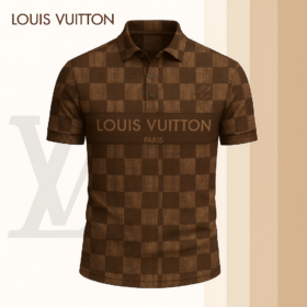 High Quality Louis Vuitton Men's Polo - LPL63