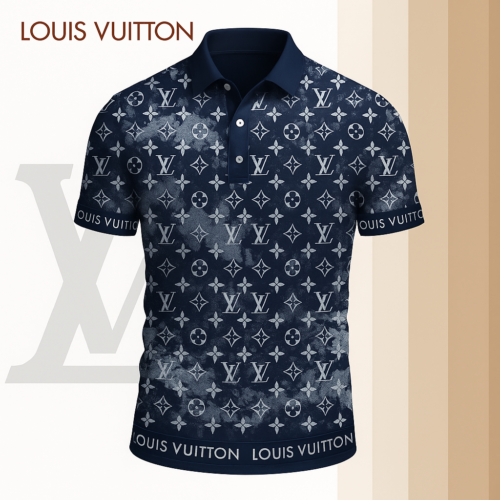 High Quality Louis Vuitton Men's Polo - LPL60