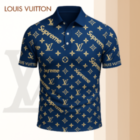 High Quality Louis Vuitton Men's Polo - LPL58