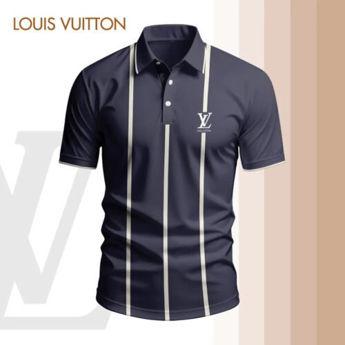 High Quality Louis Vuitton Men's Polo - LPL57