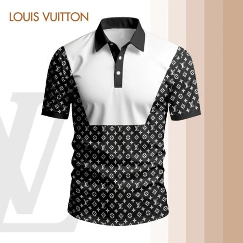 High Quality Louis Vuitton Men's Polo - LPL55