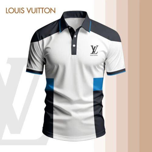 High Quality Louis Vuitton Men's Polo - LPL54