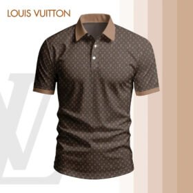 High Quality Louis Vuitton Men's Polo - LPL53