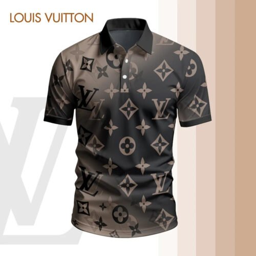 High Quality Louis Vuitton Men's Polo - LPL51