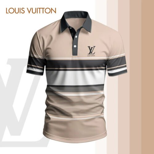 High Quality Louis Vuitton Men's Polo - LPL50