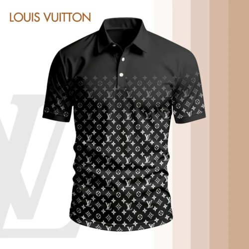 High Quality Louis Vuitton Men's Polo - LPL49