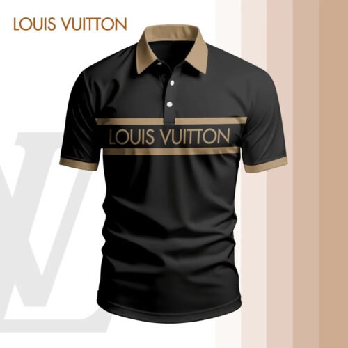 High Quality Louis Vuitton Men's Polo - LPL47