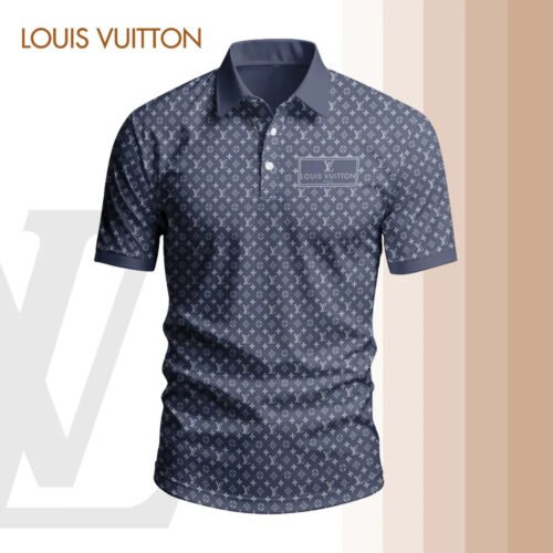 High Quality Louis Vuitton Men's Polo - LPL48