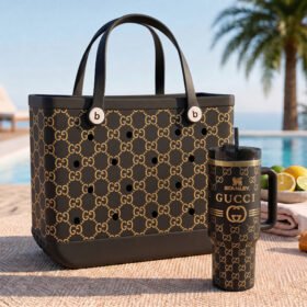 [Black] Gucci Inspired Bogg Bag Collection - GTB02