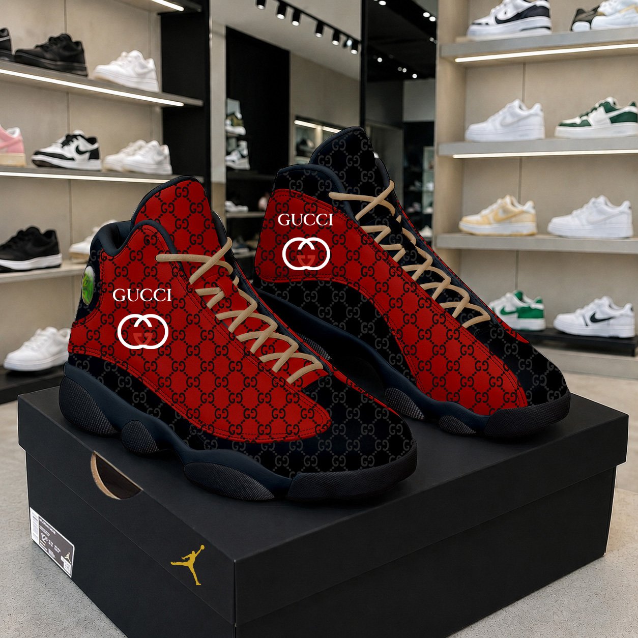 Luxury Air Jordan 13 Sneaker - GCA70