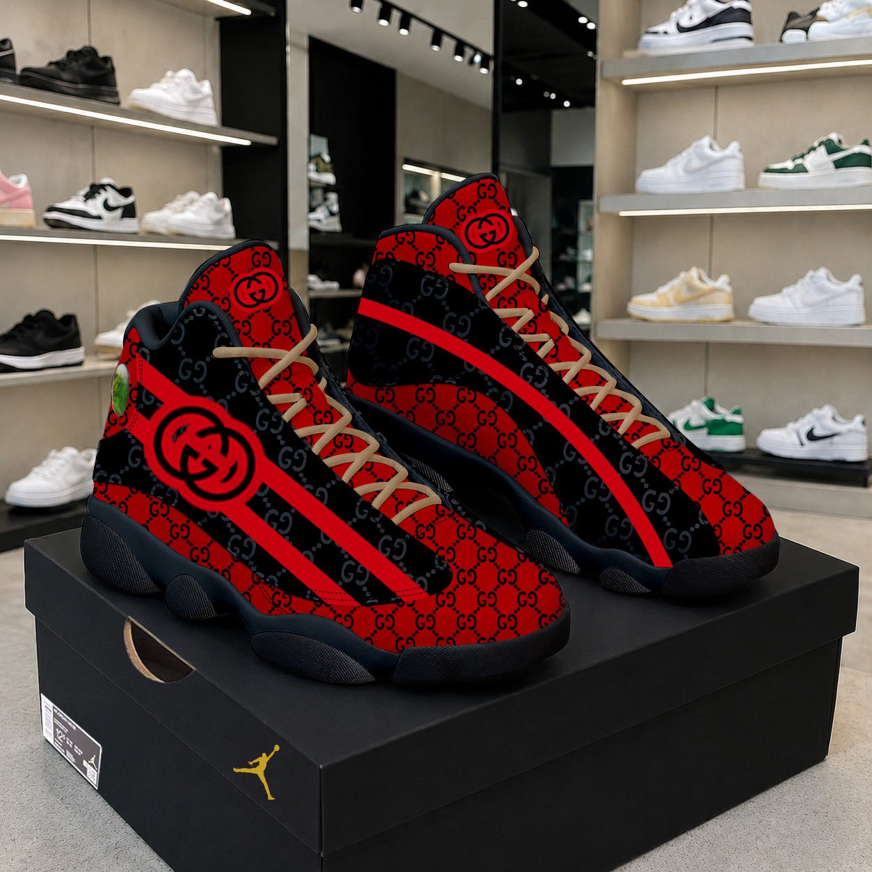 Luxury Air Jordan 13 Sneaker - GCA71