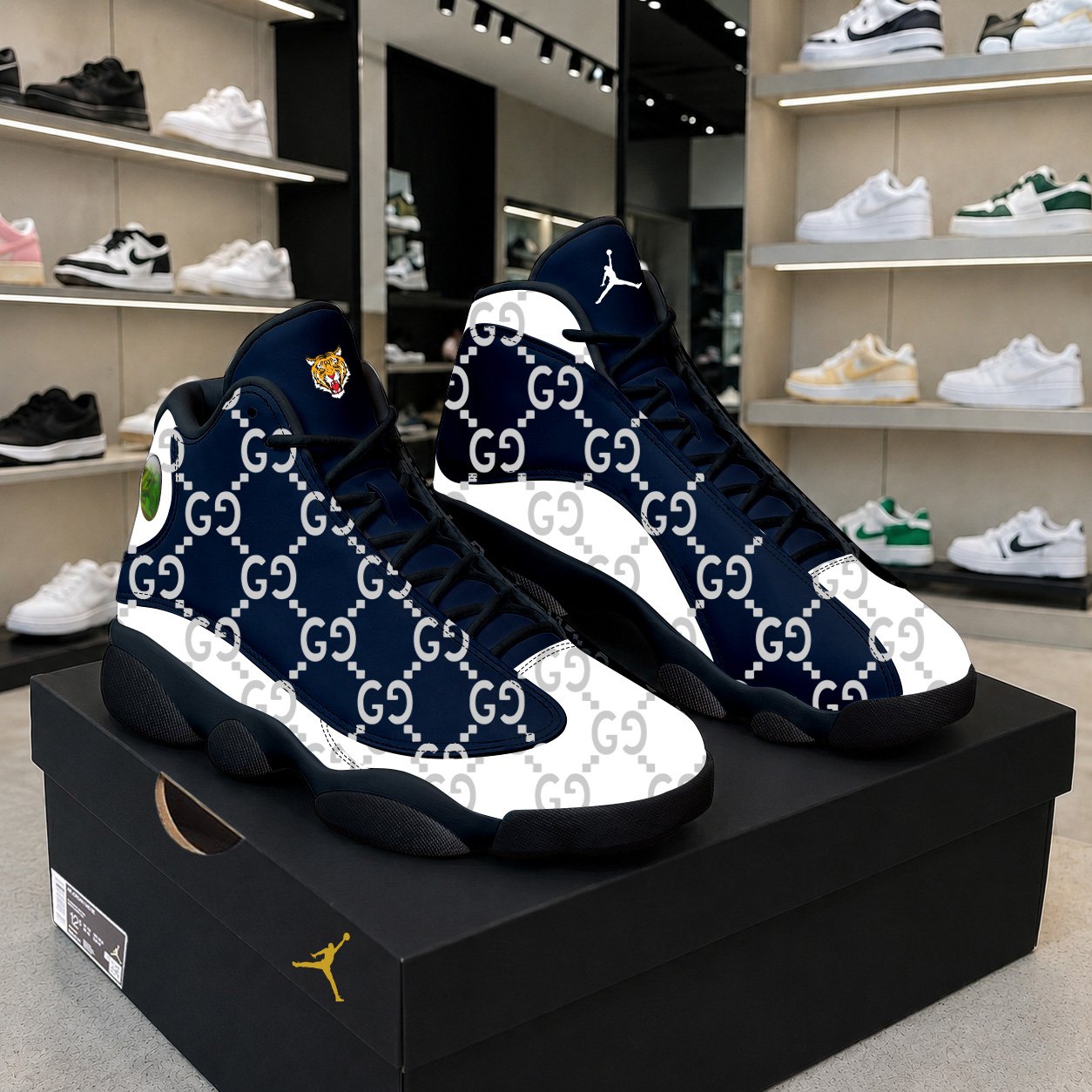 Luxury Air Jordan 13 Sneaker - GCA72