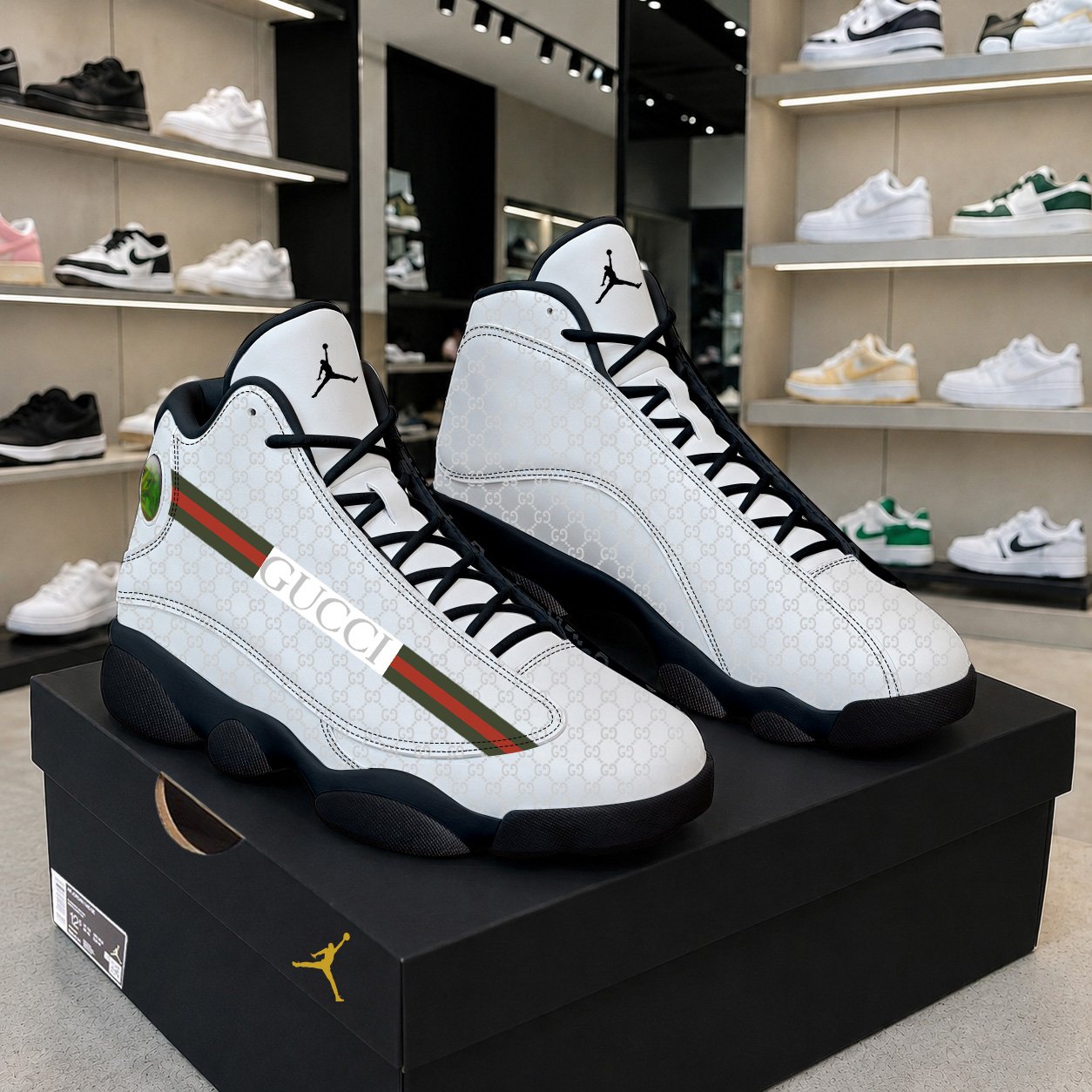 Luxury Air Jordan 13 Sneaker - GCA74