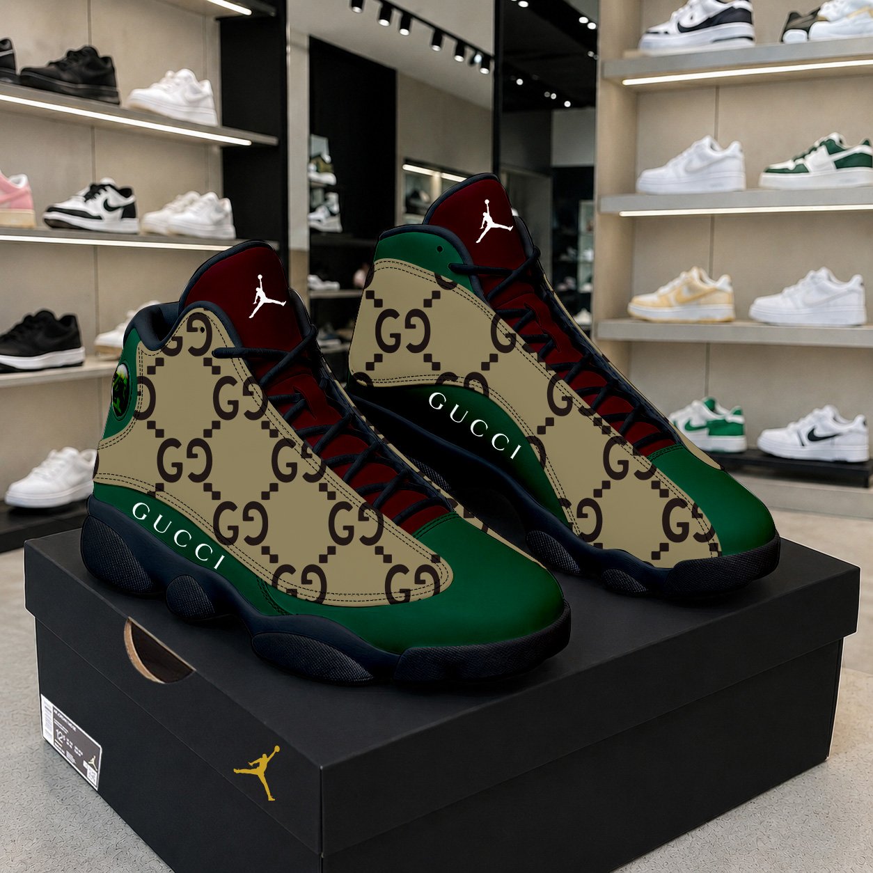 Luxury Air Jordan 13 Sneaker - GCA75