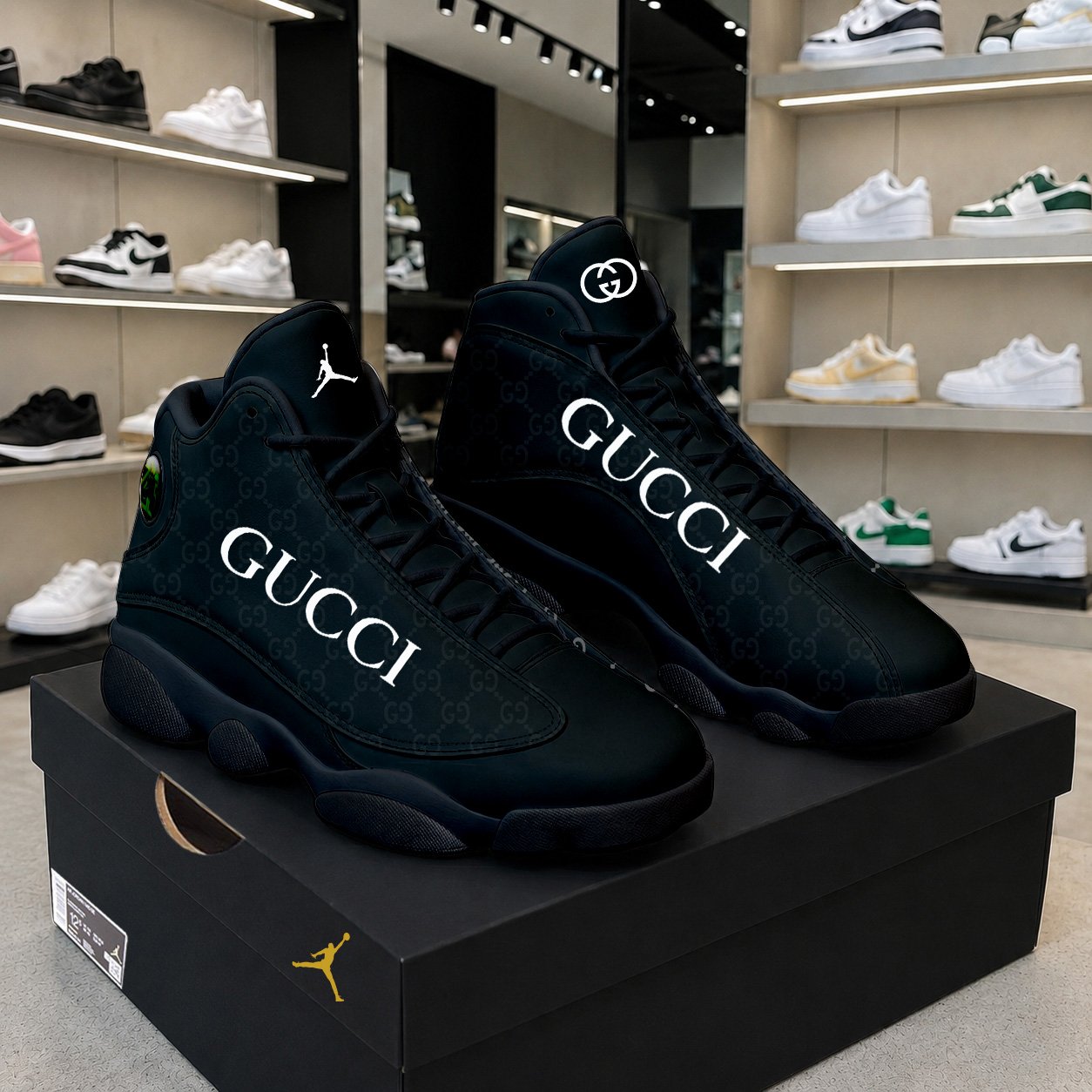 Luxury Air Jordan 13 Sneaker - GCA73