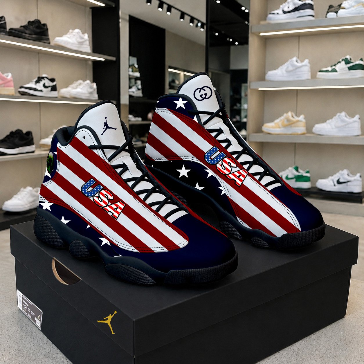 Luxury Air Jordan 13 Sneaker - GCA76