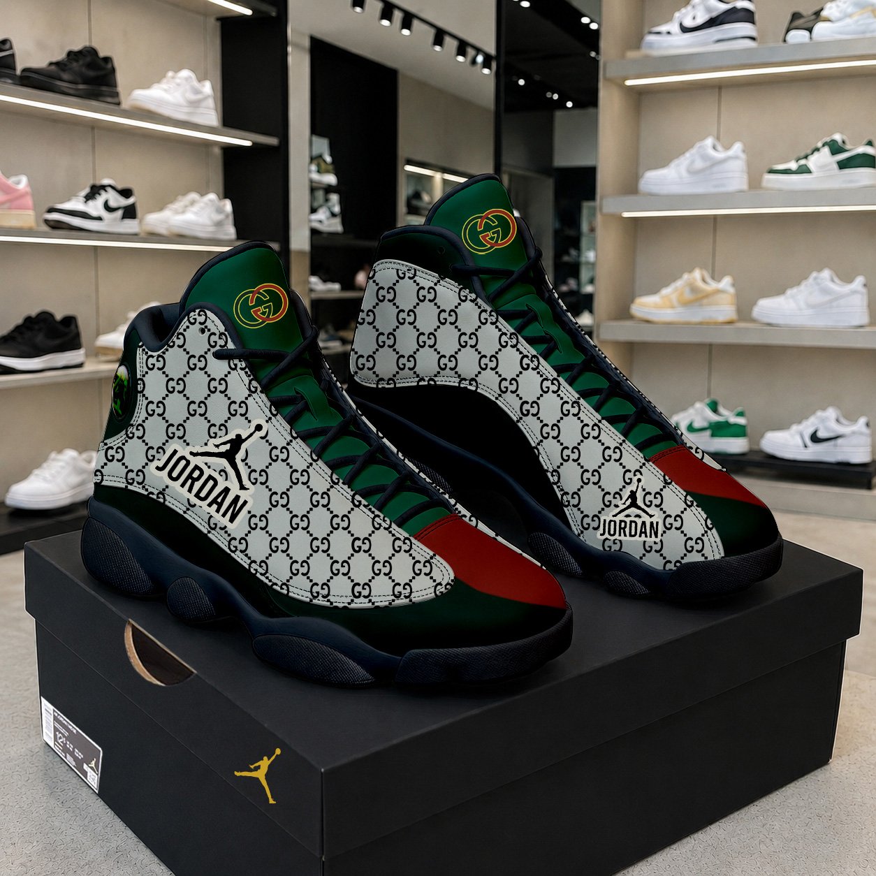 Luxury Air Jordan 13 Sneaker - GCA77