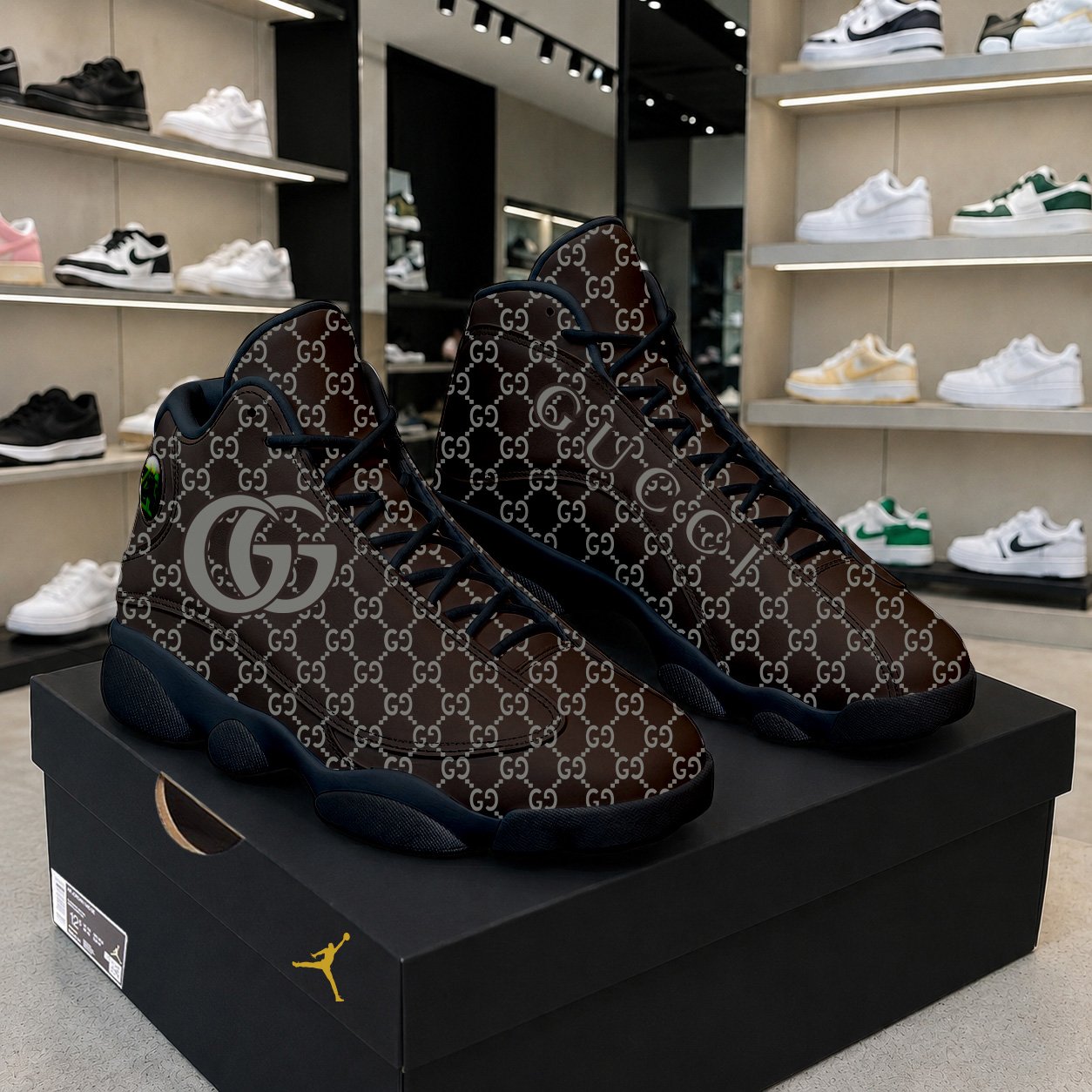 Luxury Air Jordan 13 Sneaker - GCA78