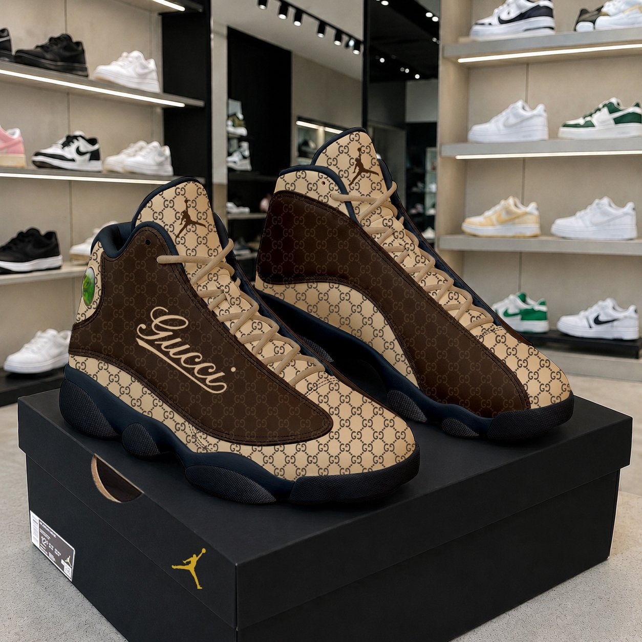 Luxury Air Jordan 13 Sneaker - GCA64