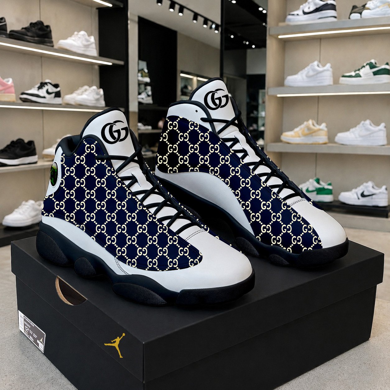 Luxury Air Jordan 13 Sneaker - GCA79