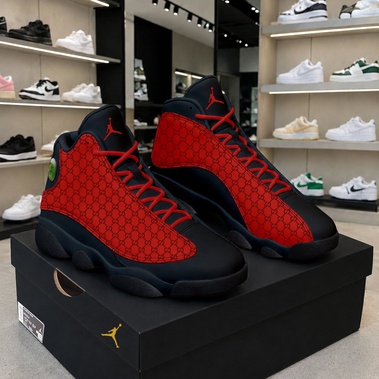 Luxury Air Jordan 13 Sneaker - GCA60