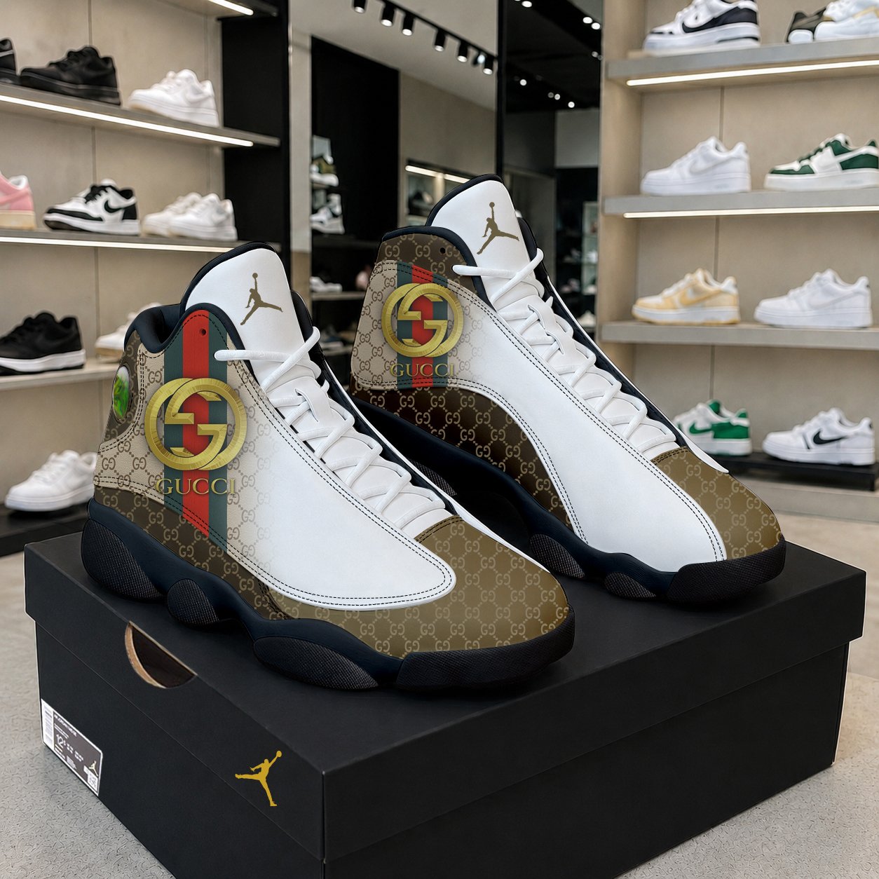 Luxury Air Jordan 13 Sneaker - GCA62