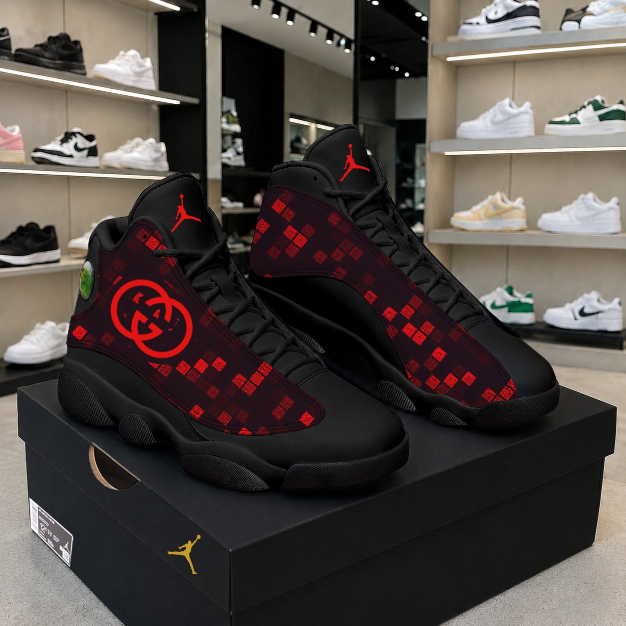Luxury Air Jordan 13 Sneaker - GCA63