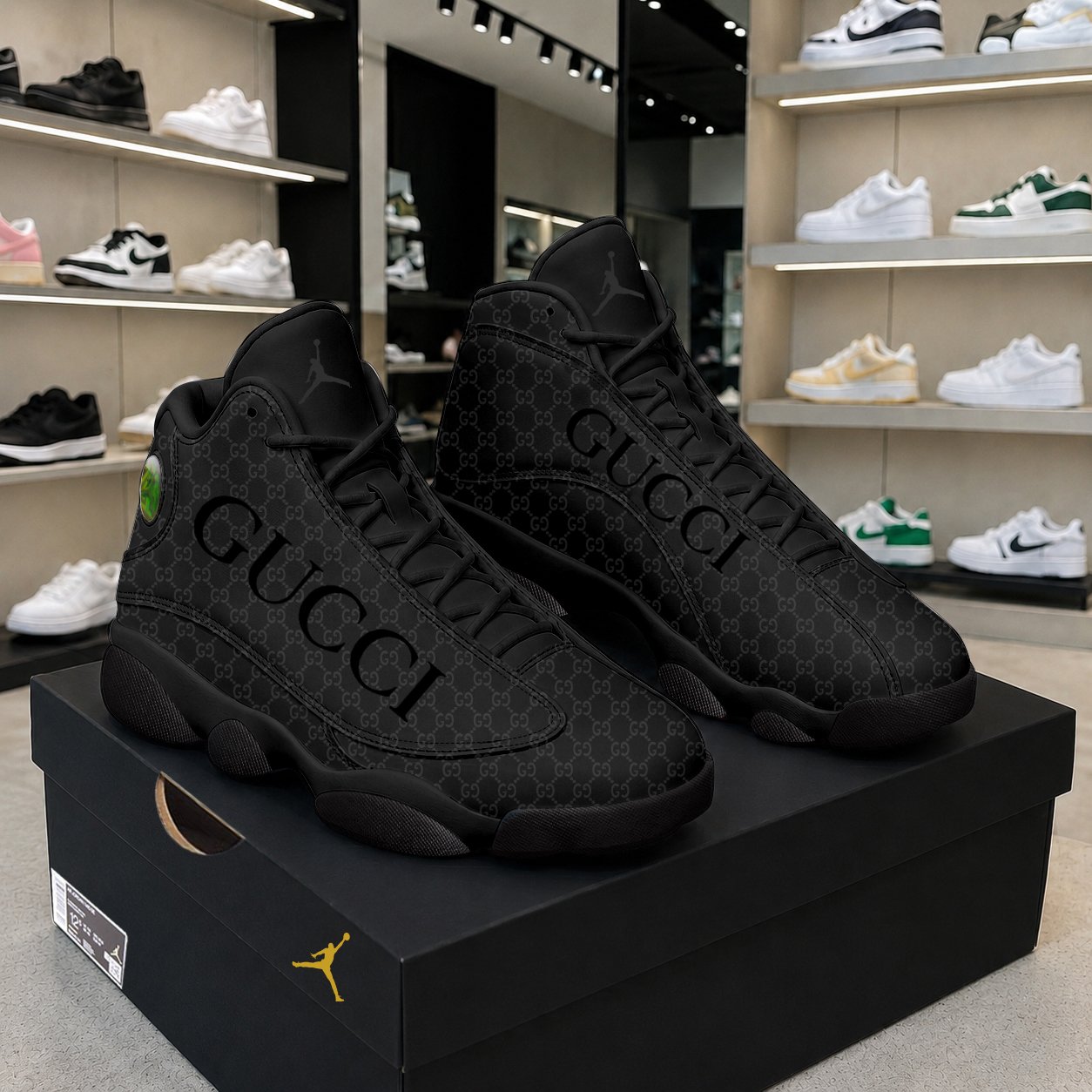 Luxury Air Jordan 13 Sneaker - GCA61