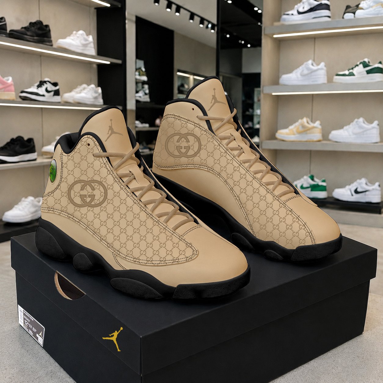 Luxury Air Jordan 13 Sneaker - GCA67