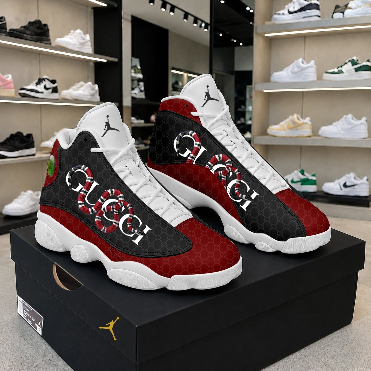 Luxury Air Jordan 13 Sneaker - GCA66