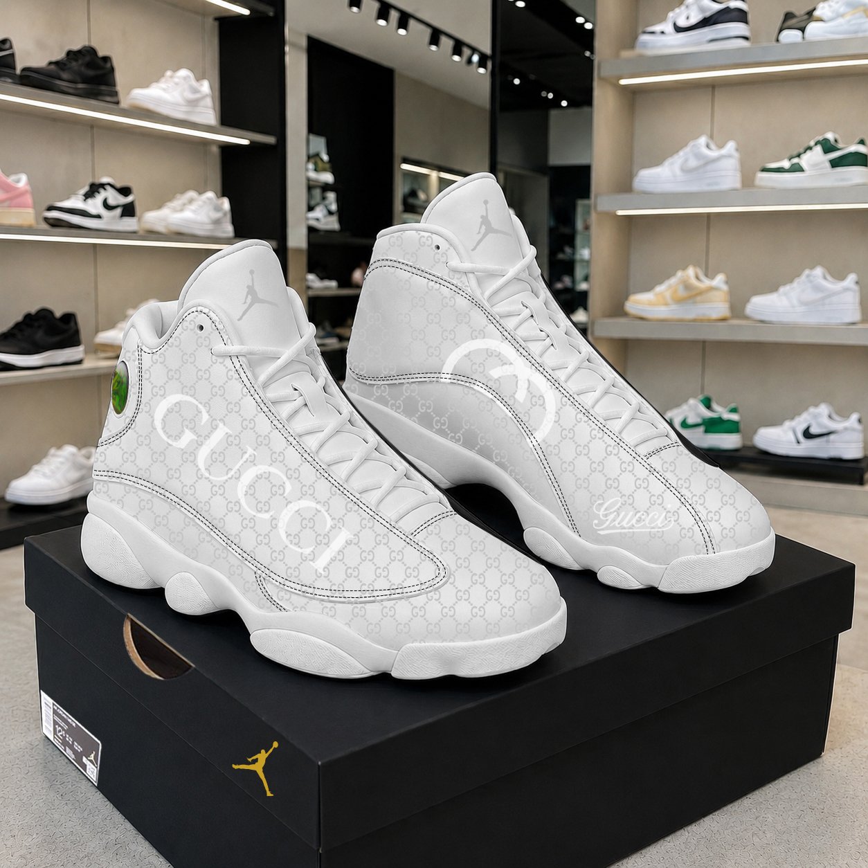 Luxury Air Jordan 13 Sneaker - GCA68