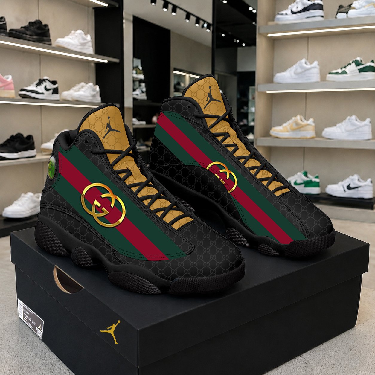 Luxury Air Jordan 13 Sneaker - GCA69