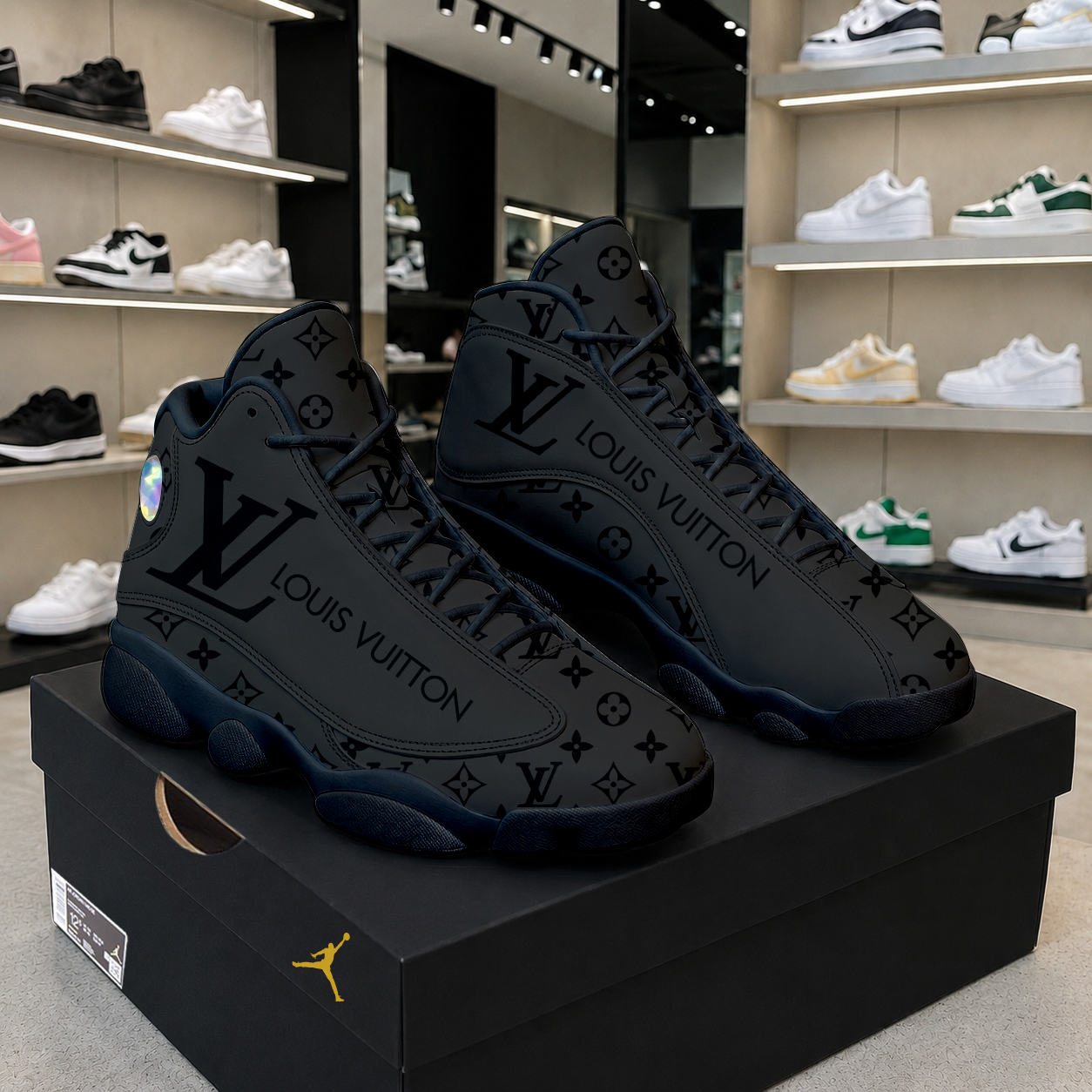 Luxury Air Jordan 13 Sneaker - AJS72