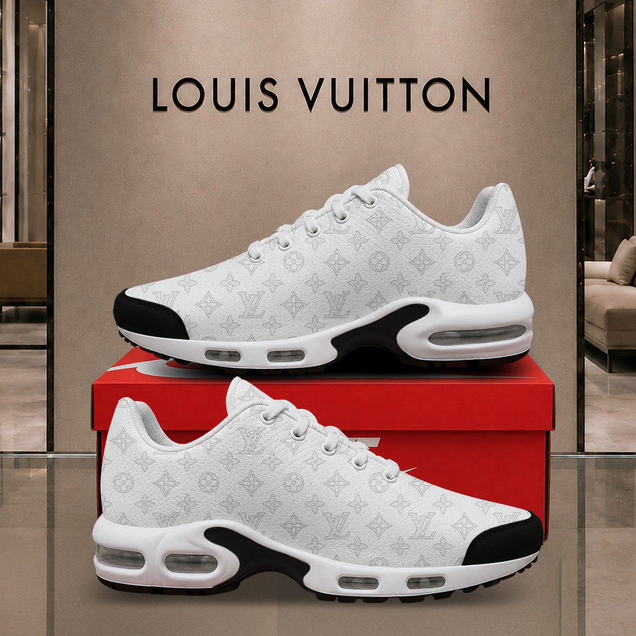 Premium AIR MAX Shoes Sneaker - AMS01
