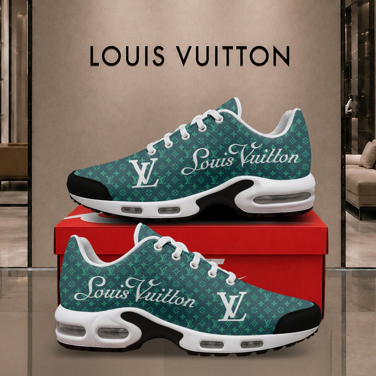 Premium AIR MAX Shoes Sneaker - AMS02