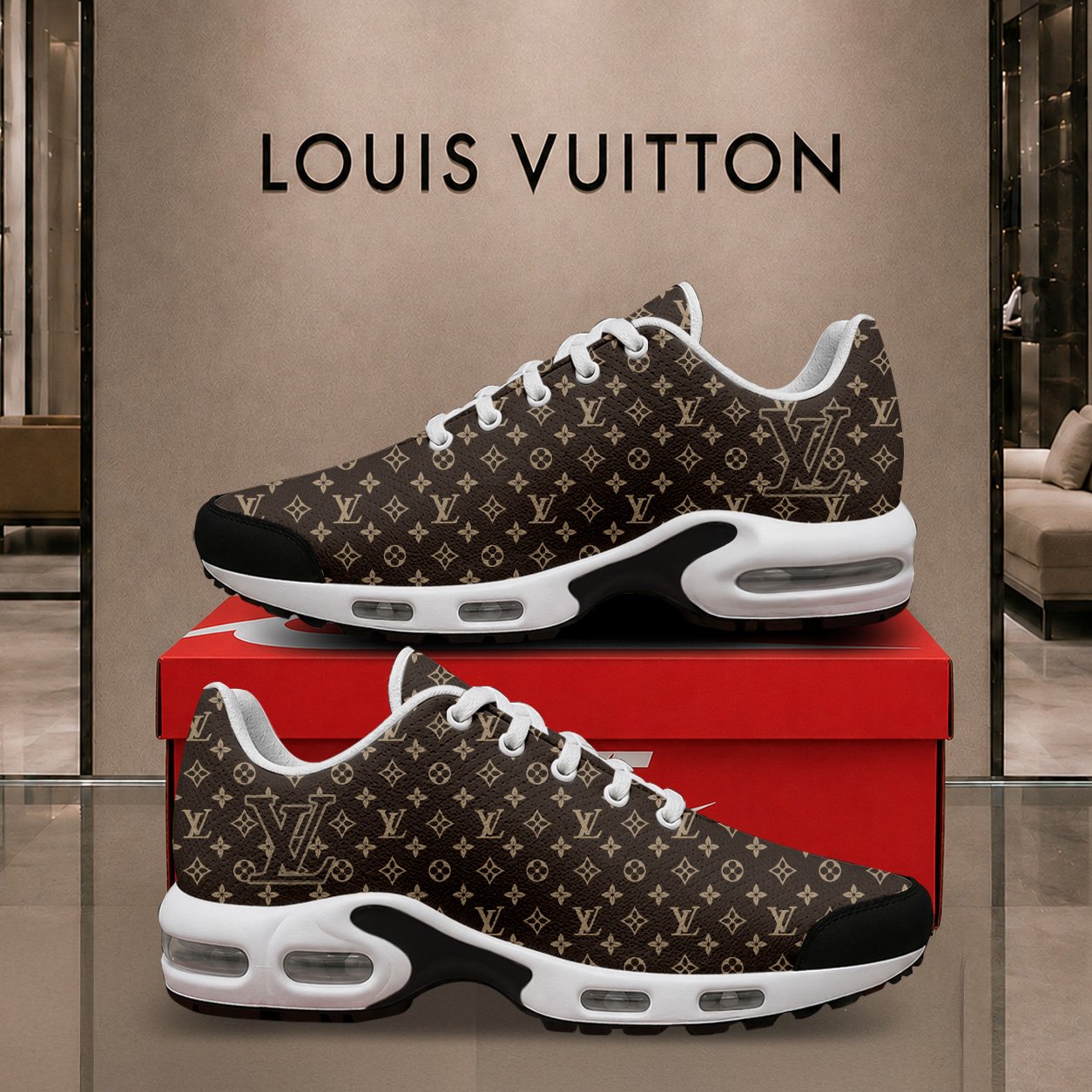Premium AIR MAX Shoes Sneaker - AMS05