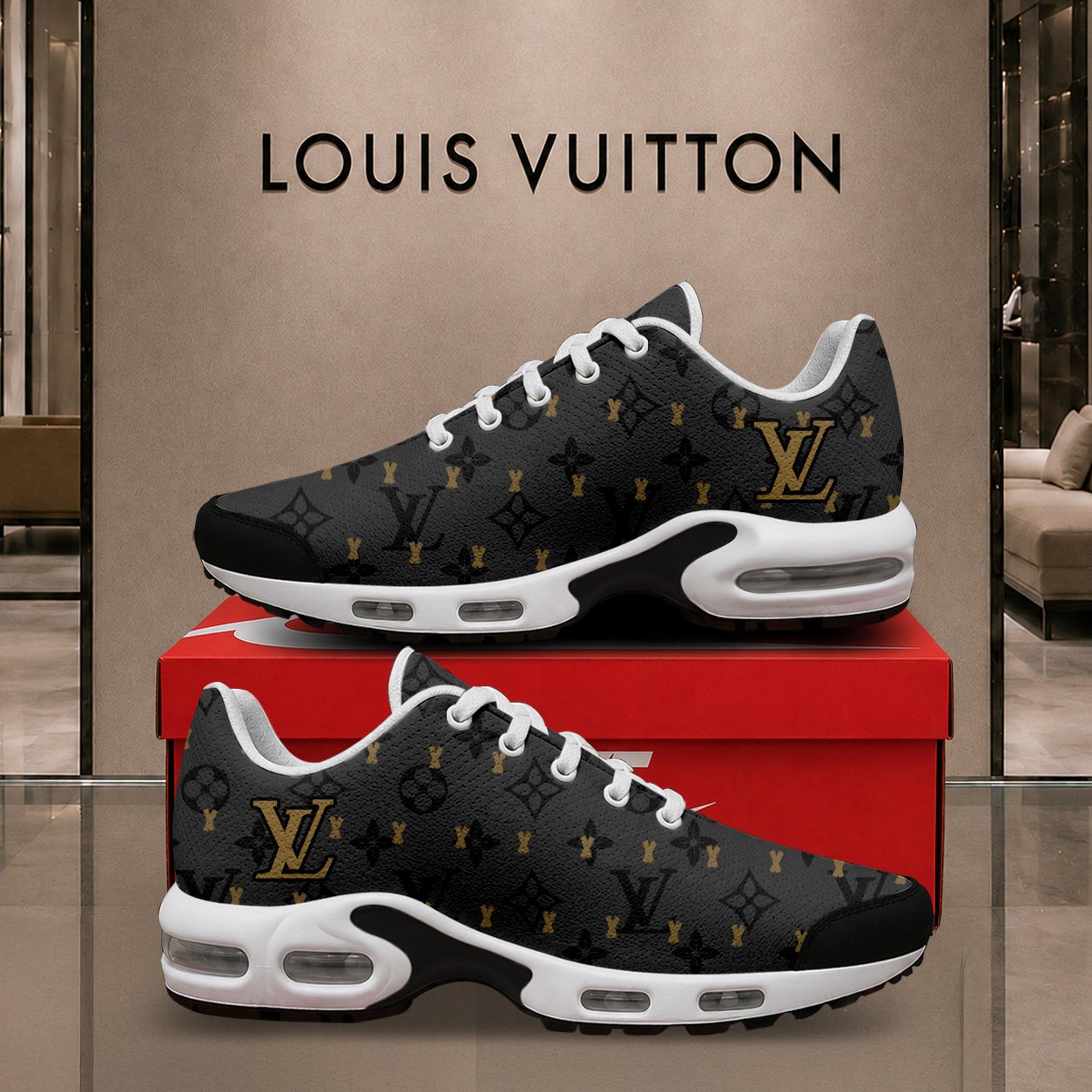 Premium AIR MAX Shoes Sneaker - AMS03