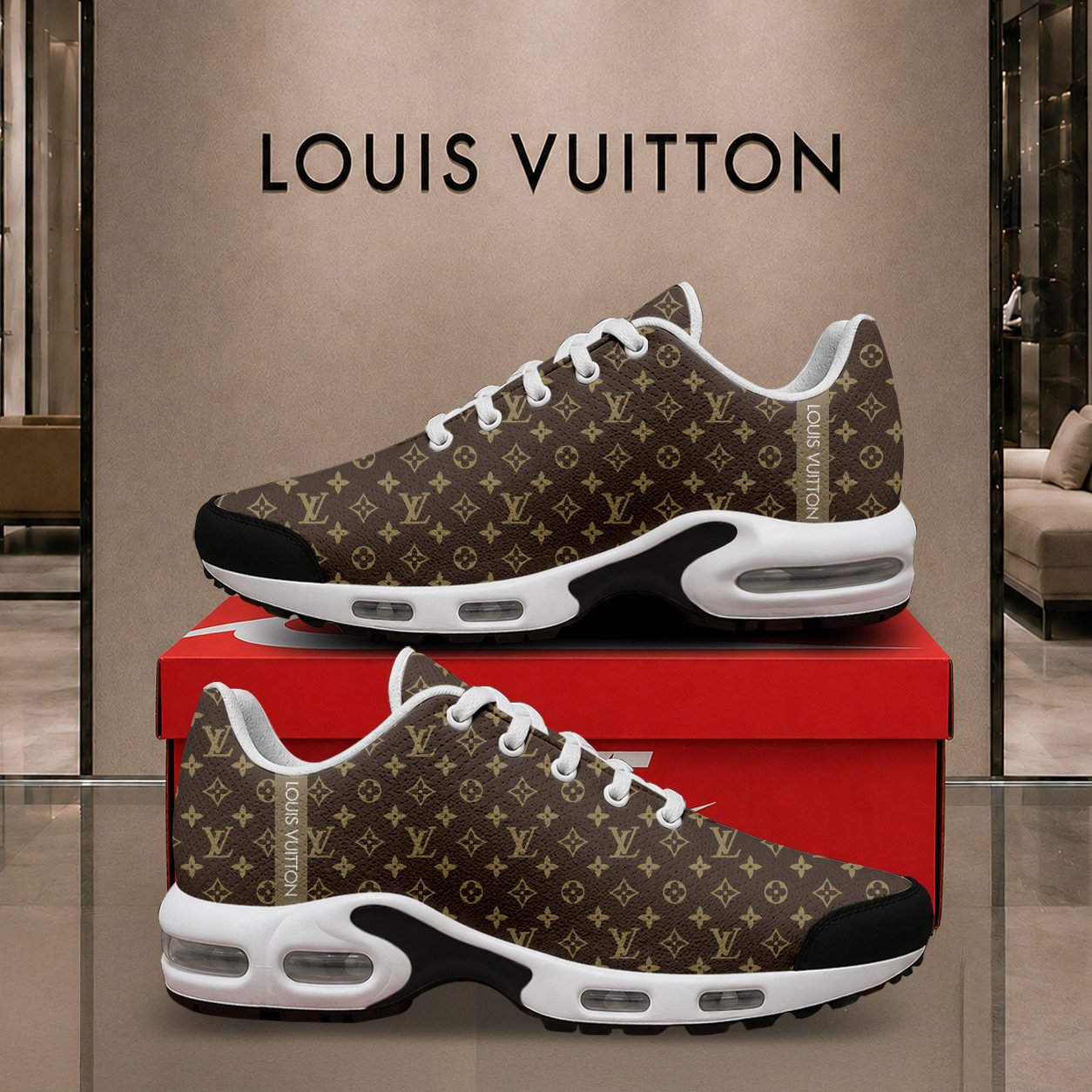 Premium AIR MAX Shoes Sneaker - AMS04