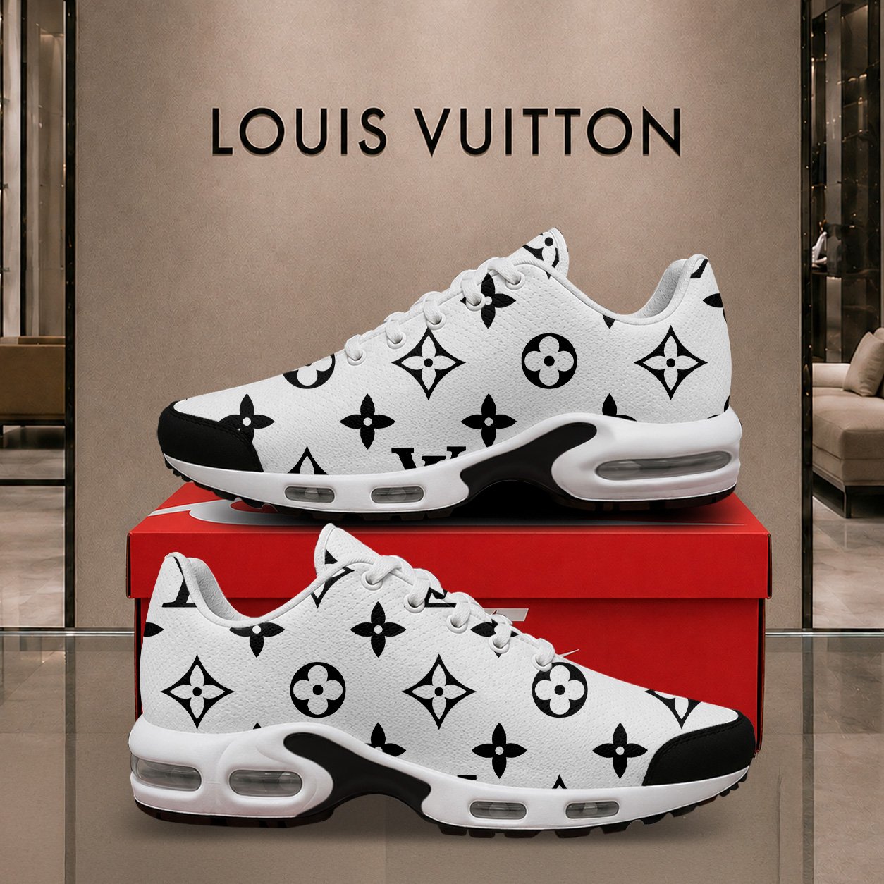 Premium AIR MAX Shoes Sneaker - AMS08
