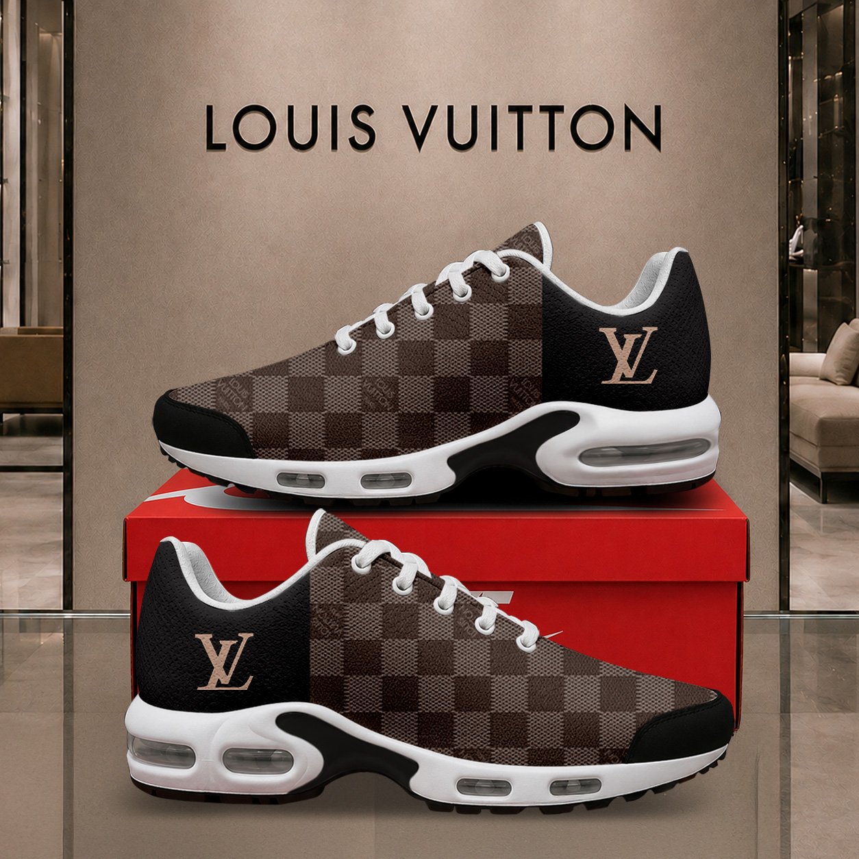 Premium AIR MAX Shoes Sneaker - AMS06